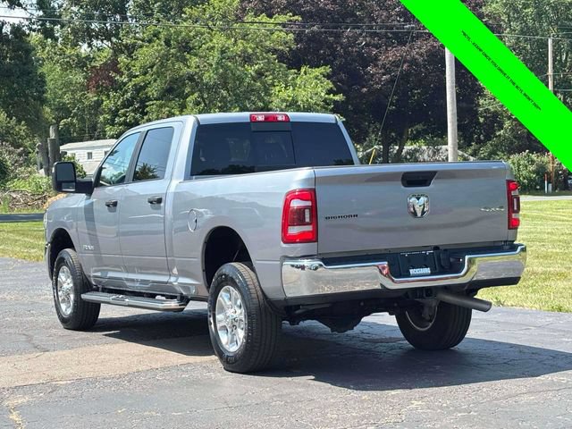 Used 2024 RAM 2500 Big Horn w/ Level 2 Equipment Group AWD/4WD video 2