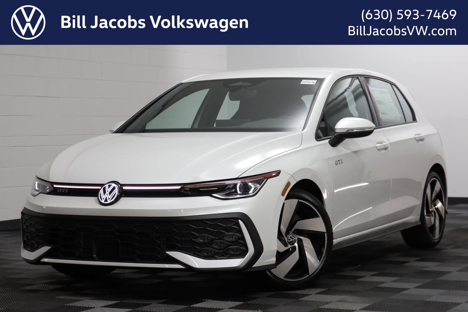 New 2026 Volkswagen Golf S