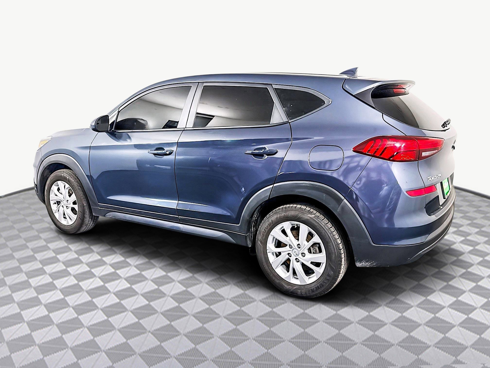 Used 2020 Hyundai Tucson SE image 7