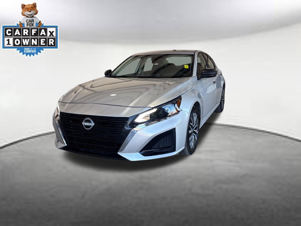 Used 2025 Nissan Altima 2.5 SV FWD 360° Tour