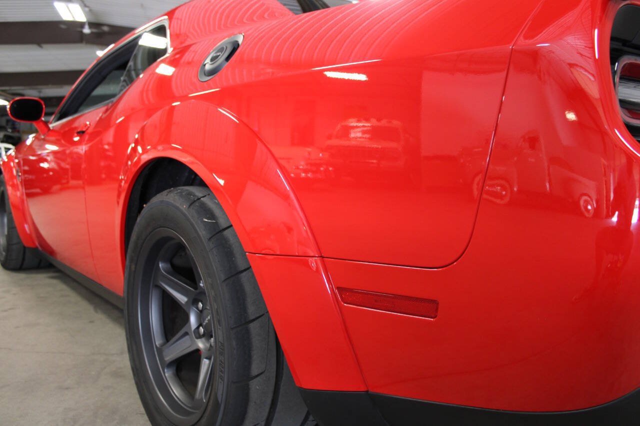 Used 2022 Dodge Challenger SRT Super Stock RWD image 12