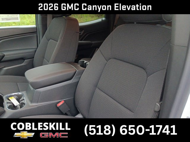 New 2026 GMC Canyon Elevation w/ Convenience Package AWD/4WD image 16