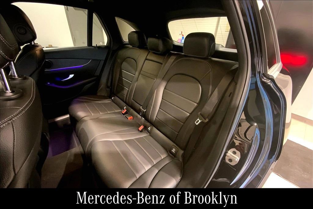 Used 2022 Mercedes-Benz GLC 300 4MATIC image 22