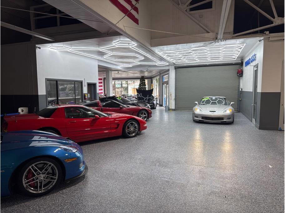 Used 2006 Chevrolet Corvette Z06 w/ Preferred Equipment Group image 29