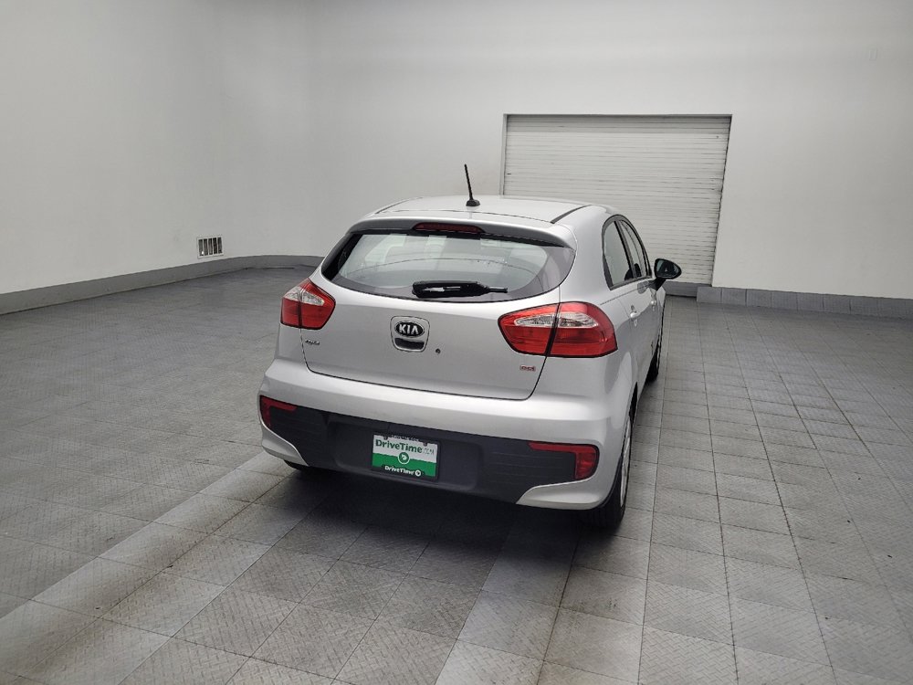 Used 2017 Kia Rio LX image 7