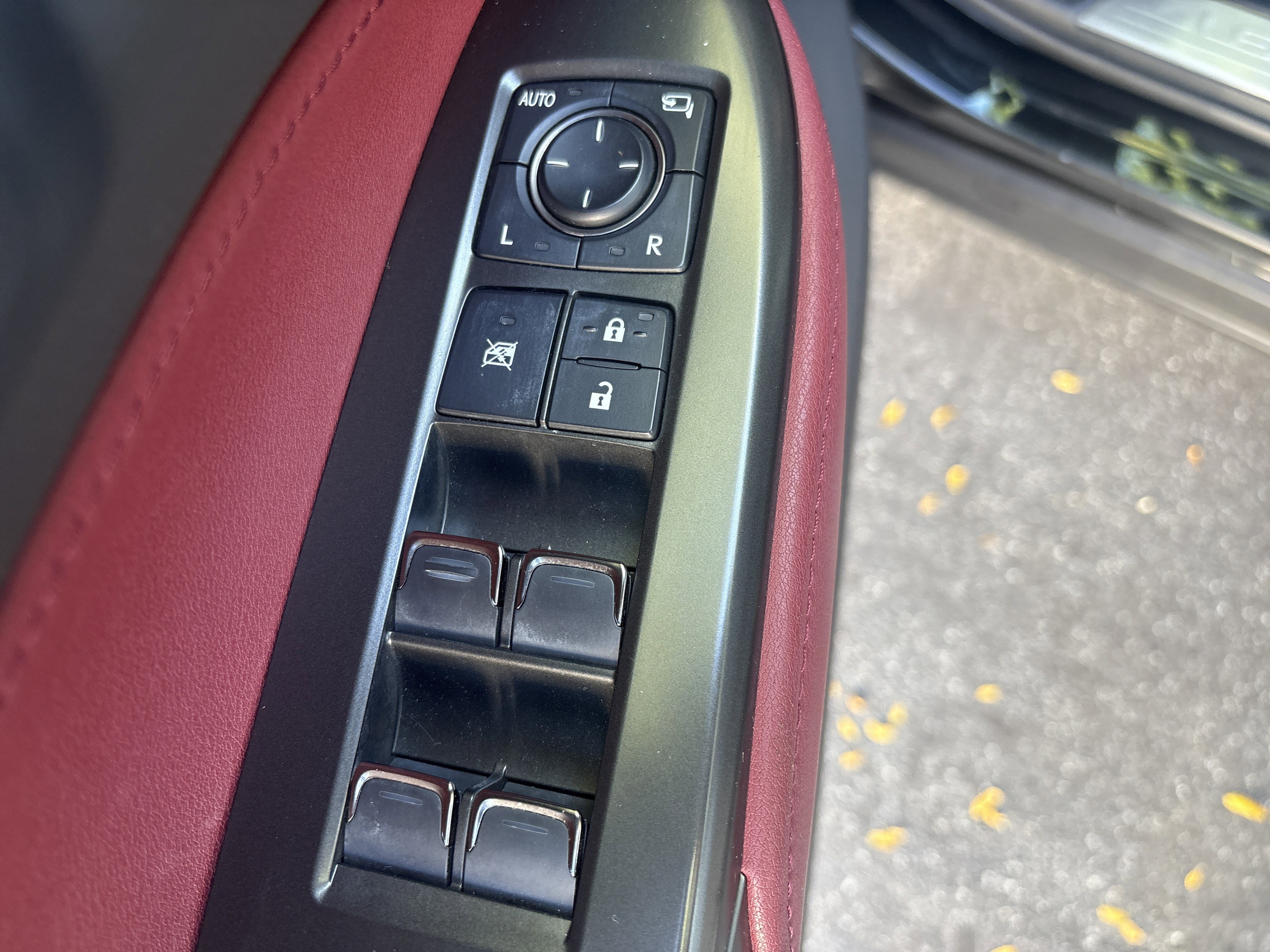 Used 2023 Lexus NX 350 AWD w/ Luxury Package image 16