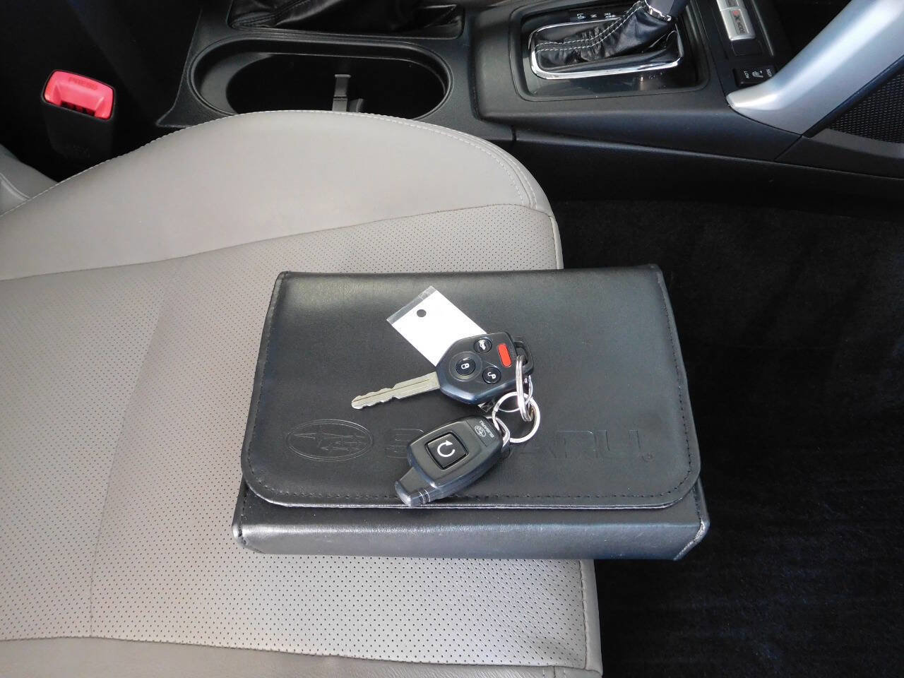 Used 2015 Subaru Forester 2.5i Limited w/ Popular Package #2 image 9