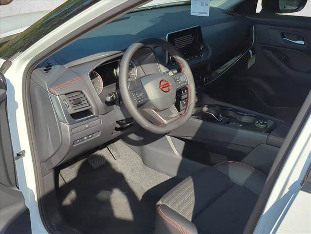 New 2026 Nissan Rogue SV AWD/4WD image 10