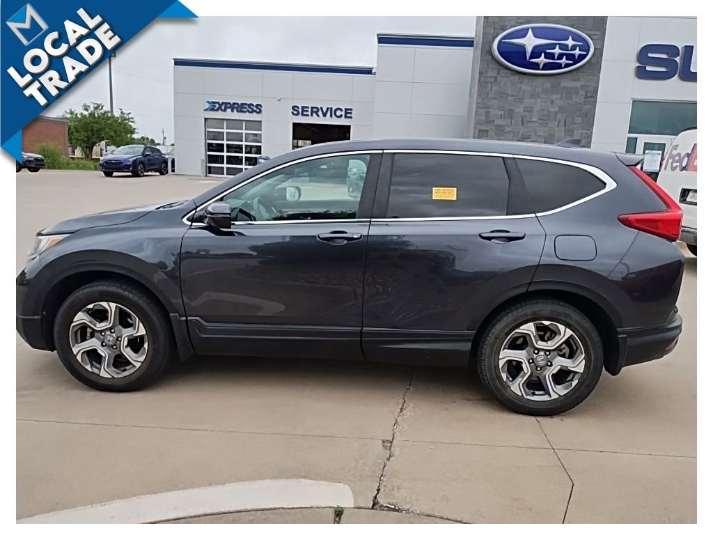 Used 2017 Honda CR-V EX image 9