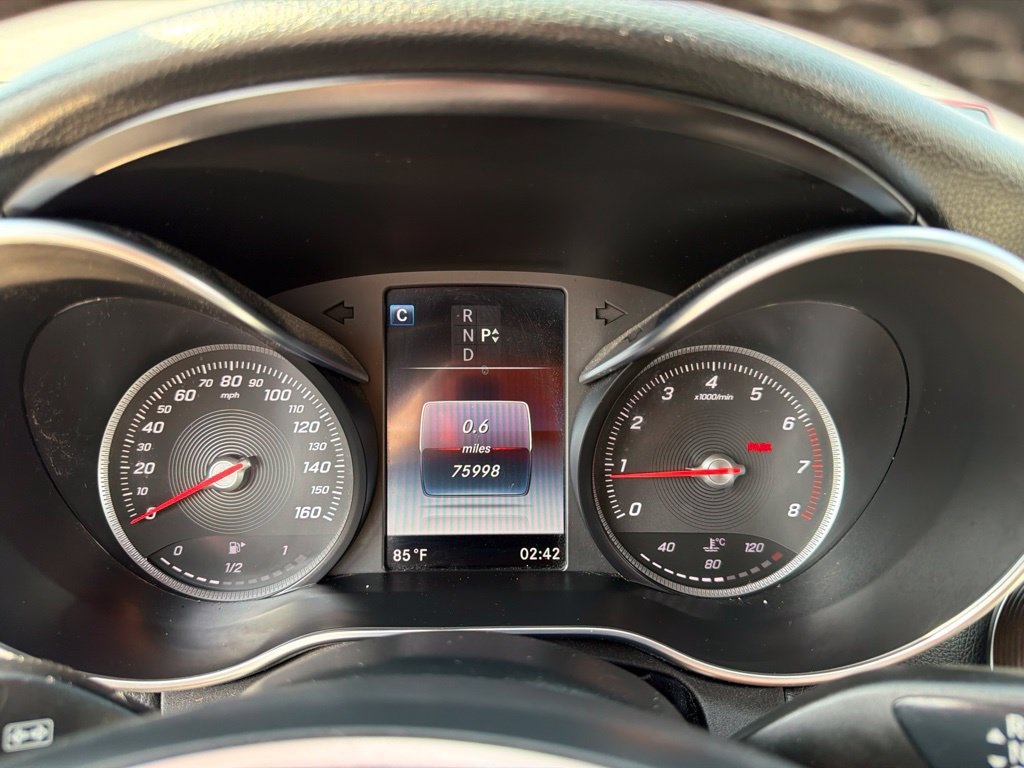 Used 2017 Mercedes-Benz C 300 4MATIC Coupe image 29