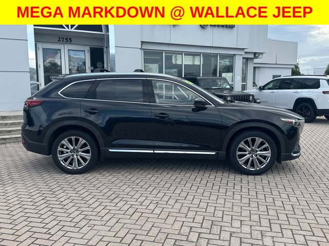 Used 2022 MAZDA CX-9 Signature AWD/4WD image 6