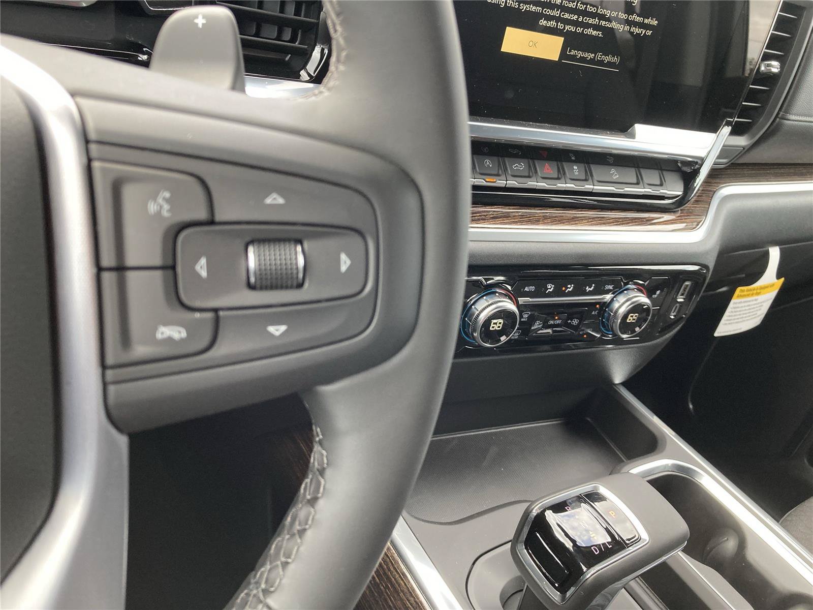 New 2026 GMC Sierra 1500 Elevation w/ X31 Off-Road Package AWD/4WD image 22