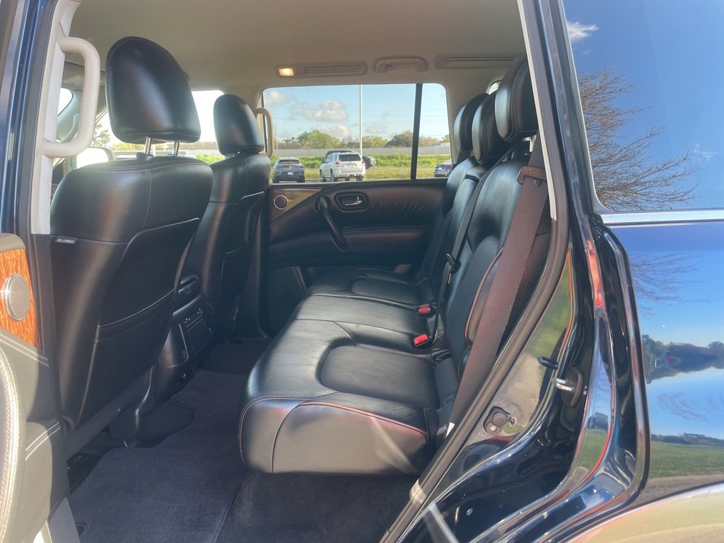 Used 2020 Nissan Armada SL image 13