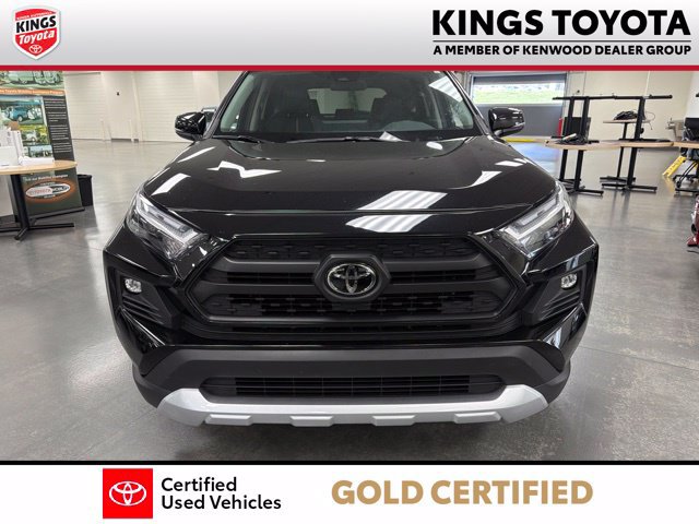 Certified 2024 Toyota RAV4 Adventure AWD/4WD image 3