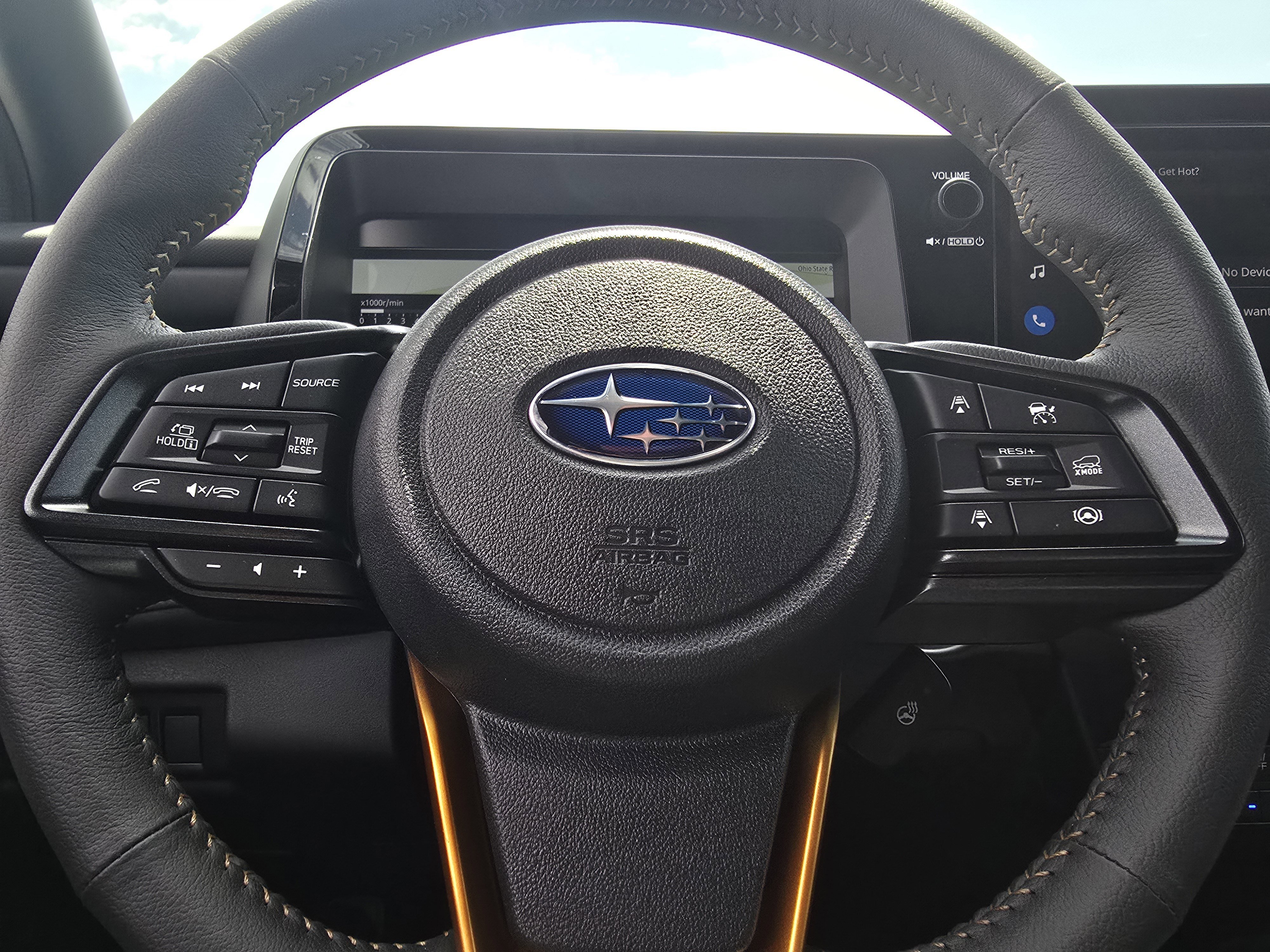 New 2026 Subaru Outback Wilderness AWD/4WD image 24