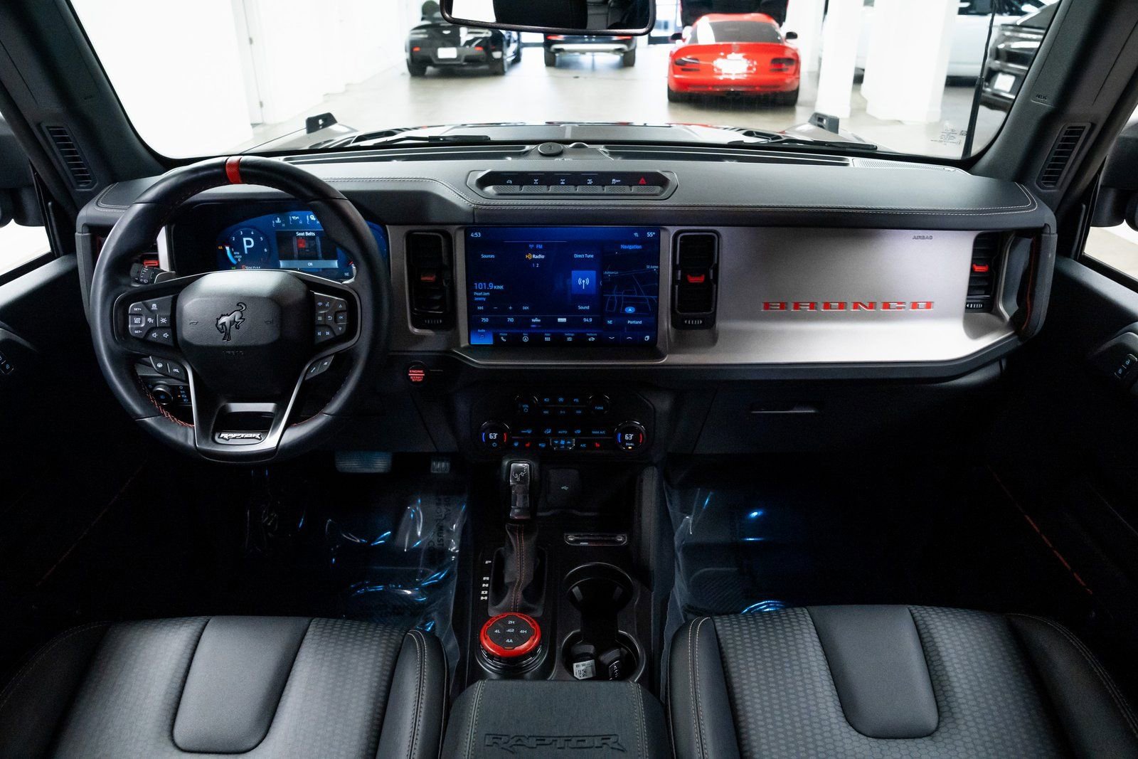 Used 2024 Ford Bronco Raptor image 9