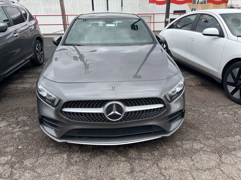 Used 2020 Mercedes-Benz A 220 4MATIC image 2