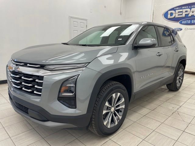 New 2026 Chevrolet Equinox LT AWD/4WD image 16
