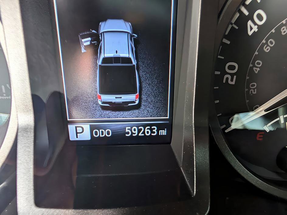 Used 2021 Toyota Tacoma TRD Off-Road image 22