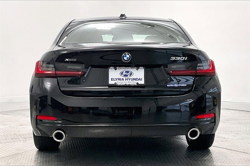 Used 2025 BMW 330i xDrive 330i xDrive image 4