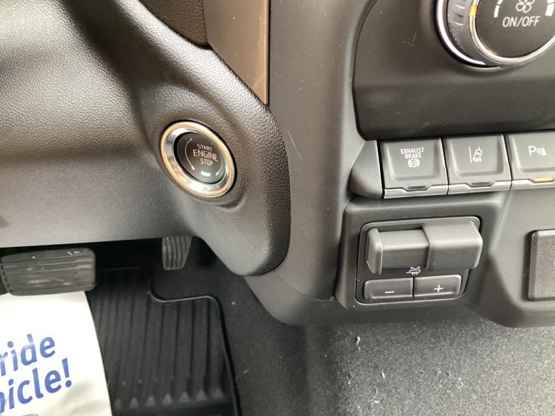New 2026 Chevrolet Silverado 2500 Custom w/ Custom Value Package image 35