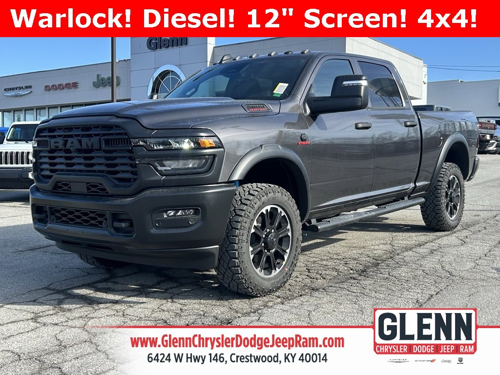 New 2026 RAM 2500 Tradesman image 1