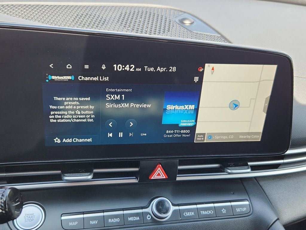 Used 2025 Hyundai Elantra Limited FWD image 27