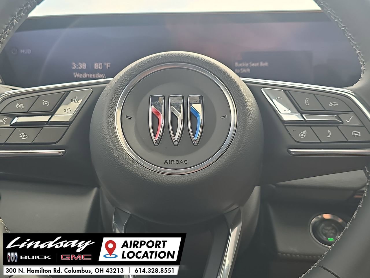 New 2026 Buick Enclave Sport Touring w/ Power Package image 11