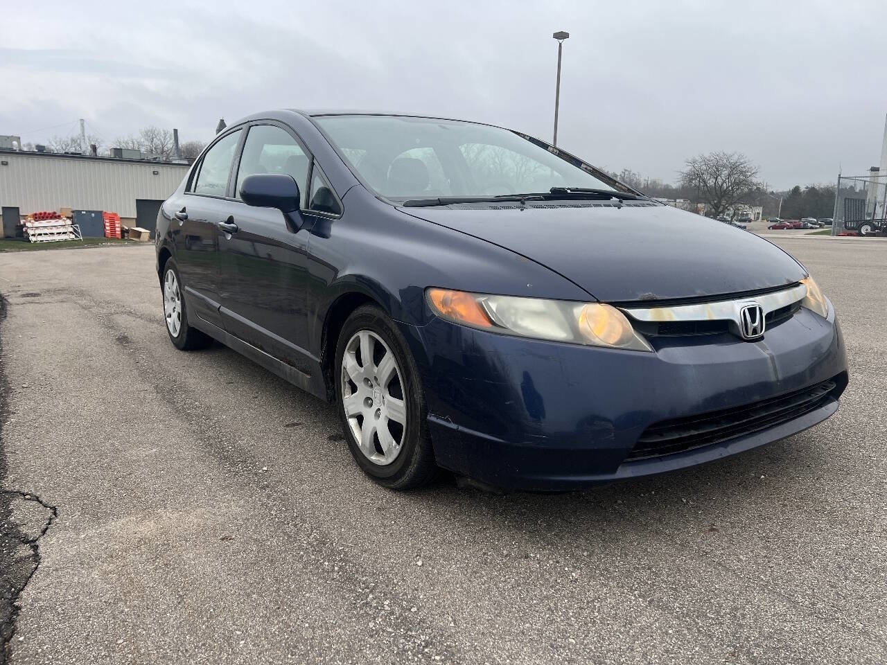 Used 2007 Honda Civic LX image 2