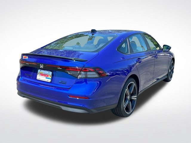 New 2026 Honda Accord Sport image 5