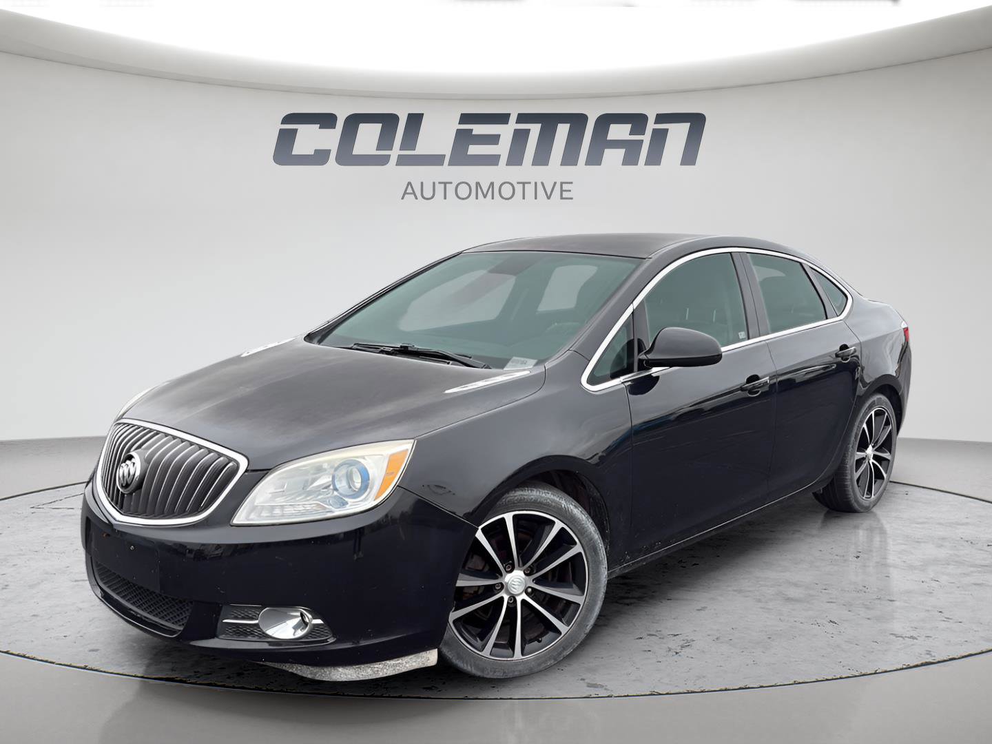 Used 2017 Buick Verano Sport Touring FWD video 1