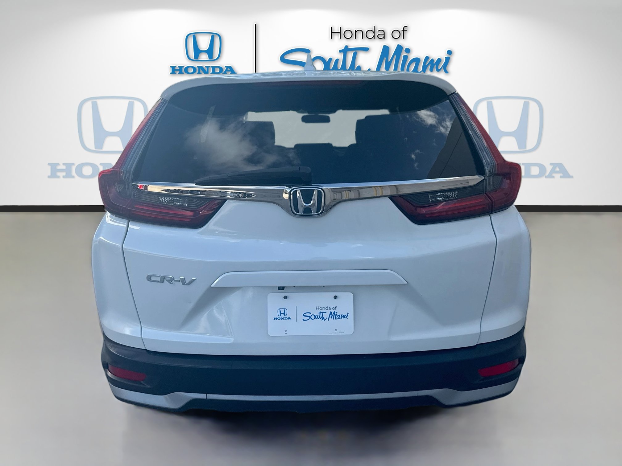 Certified 2020 Honda CR-V EX image 6