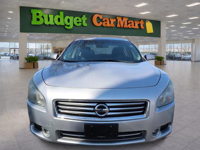 Used 2013 Nissan Maxima 3.5 SV w/ SV Value Pkg image 2