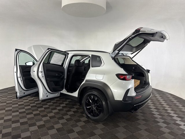 New 2026 MAZDA CX-50 AWD 2.5 Hybrid w/ Cargo Package image 14