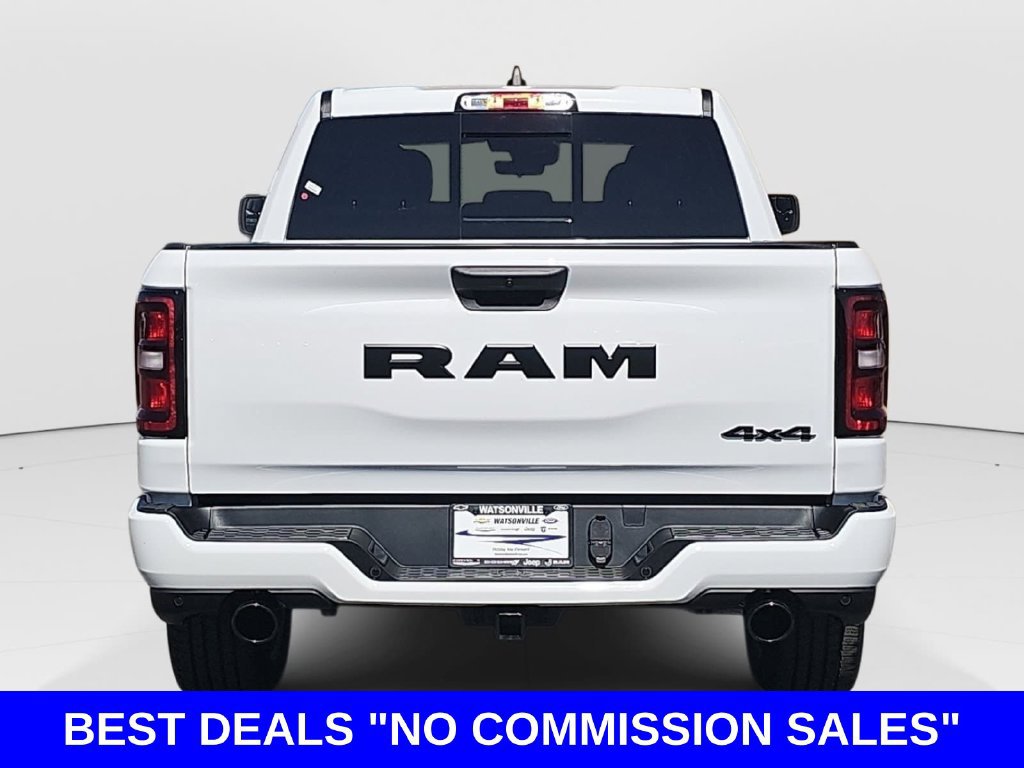 New 2027 RAM 1500 Express AWD/4WD image 4