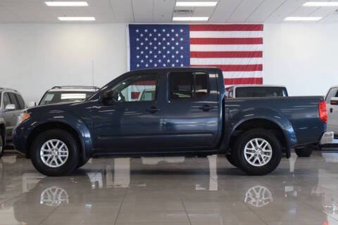 Used 2017 Nissan Frontier SV AWD/4WD image 12