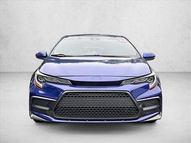 Used 2020 Toyota Corolla SE FWD image 3