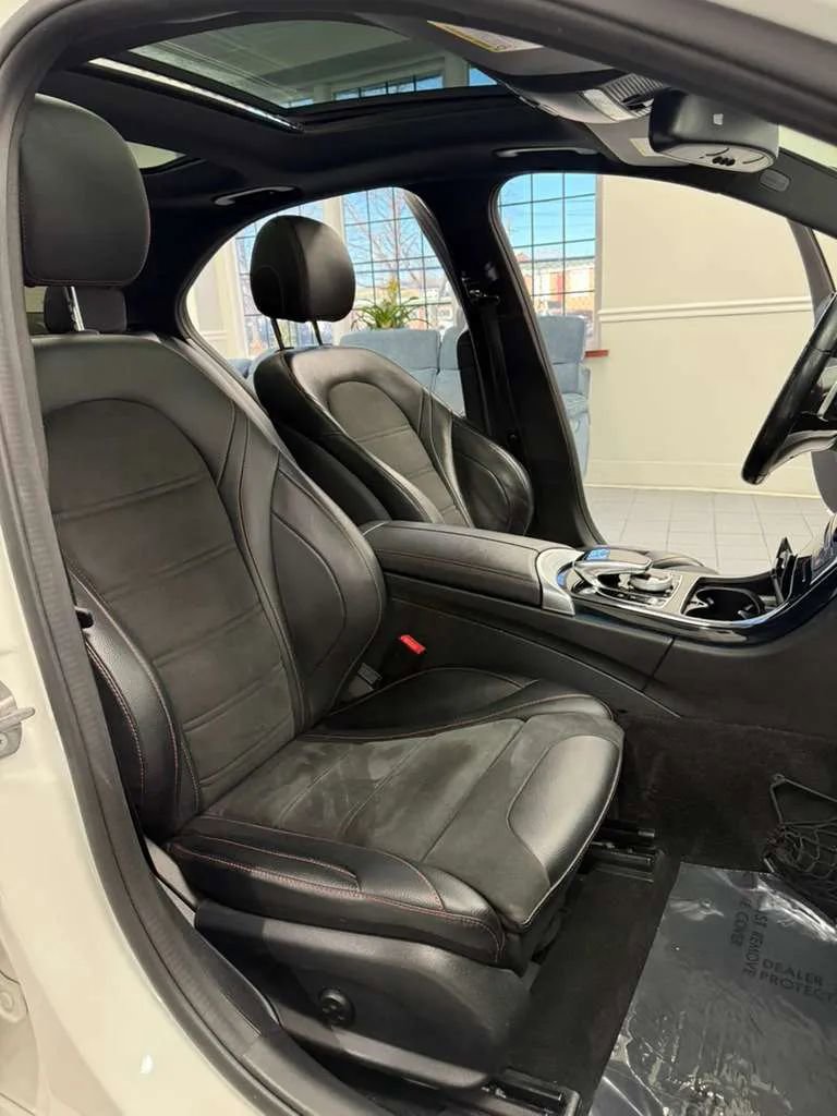 Used 2017 Mercedes-Benz C 43 AMG 4MATIC Sedan image 14