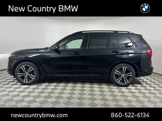 New 2026 BMW X7 xDrive40i w/ M Sport Package image 4