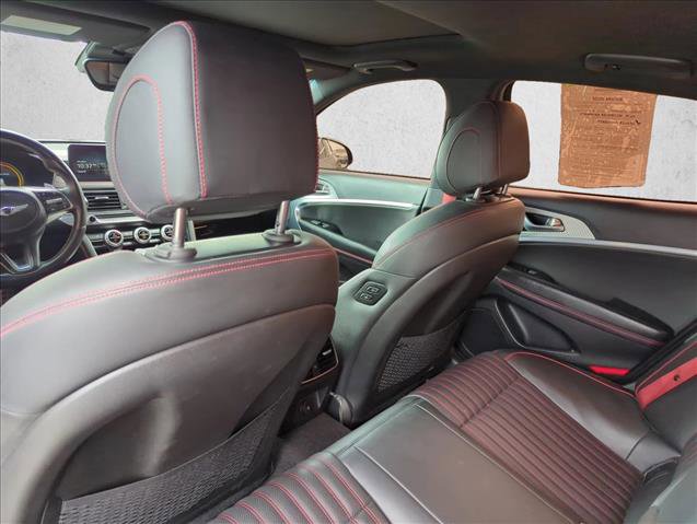 Used 2023 Genesis G70 2.0T w/ Sport Prestige Package RWD image 17