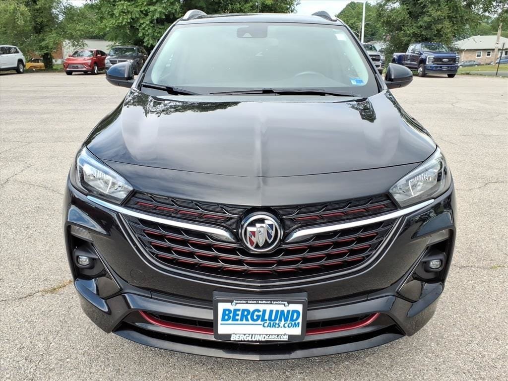 Used 2023 Buick Encore GX Select w/ Experience Buick Package FWD image 8