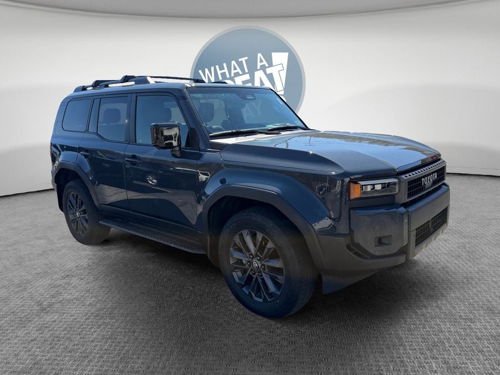 Used 2024 Toyota Land Cruiser w/ Premium Package