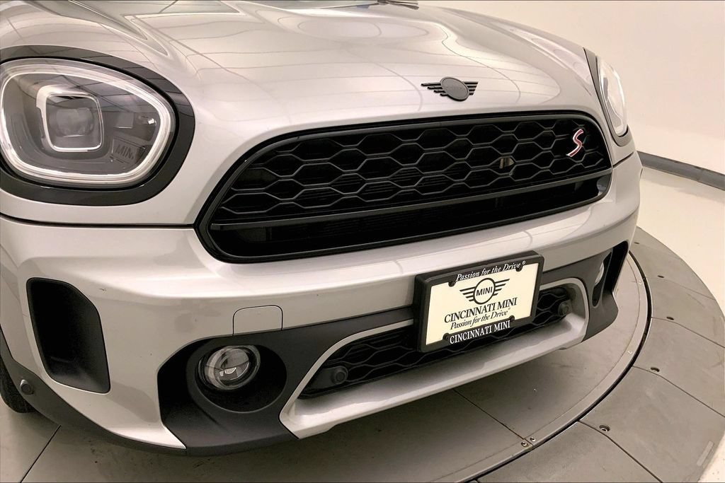 Certified 2024 MINI Cooper Countryman S AWD/4WD image 29