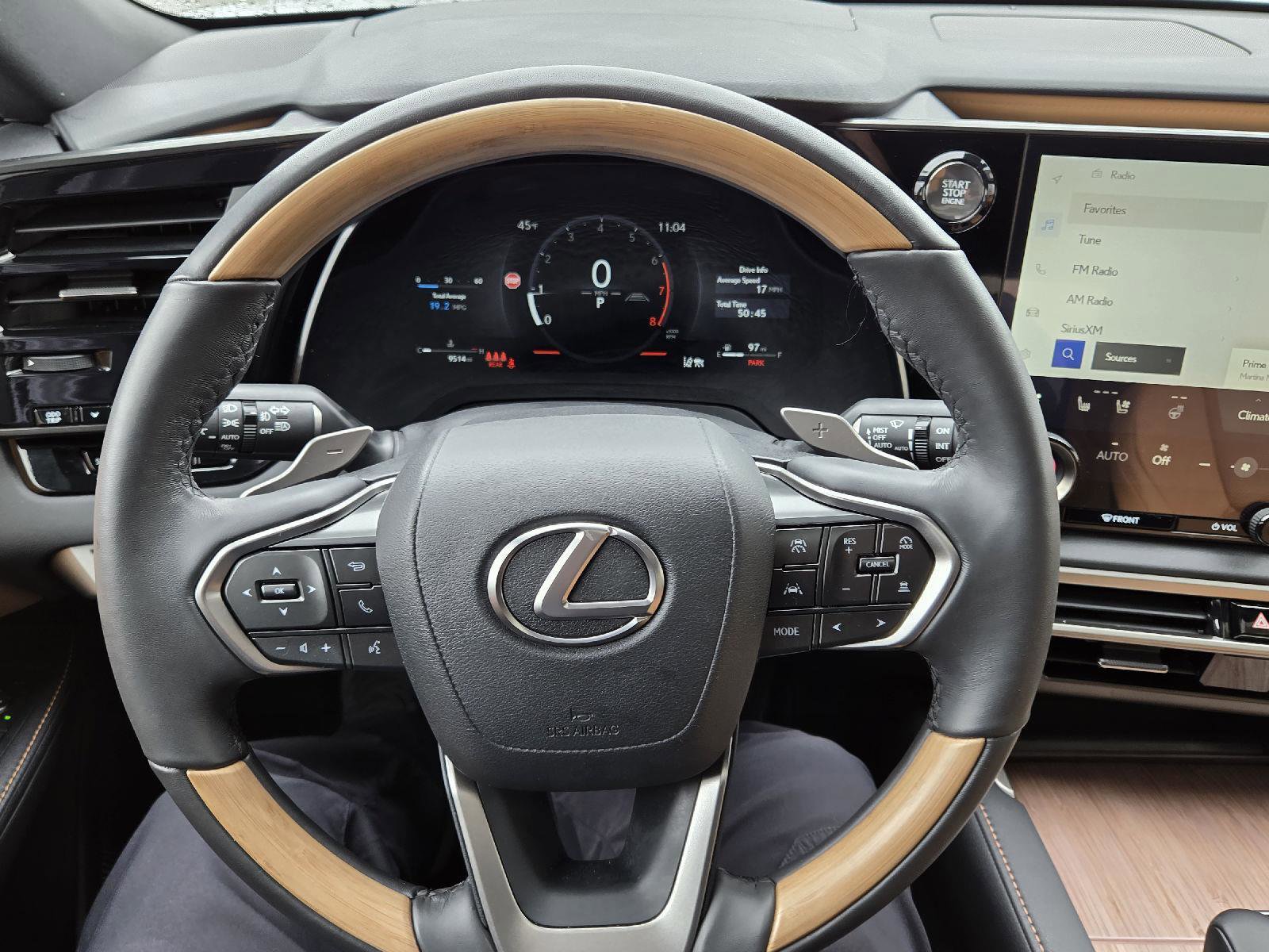 Used 2025 Lexus RX 350 Premium w/ Accessory Package image 21