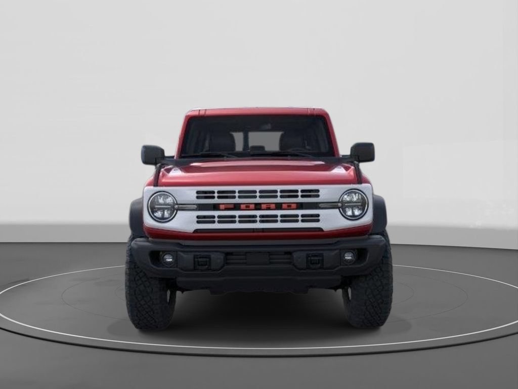 New 2026 Ford Bronco Heritage Edition AWD/4WD image 6