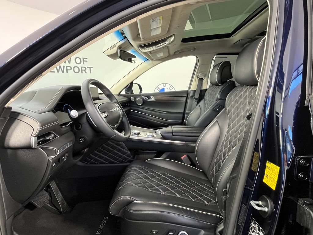 Used 2024 Genesis GV80 3.5T w/ Prestige Package AWD/4WD image 22