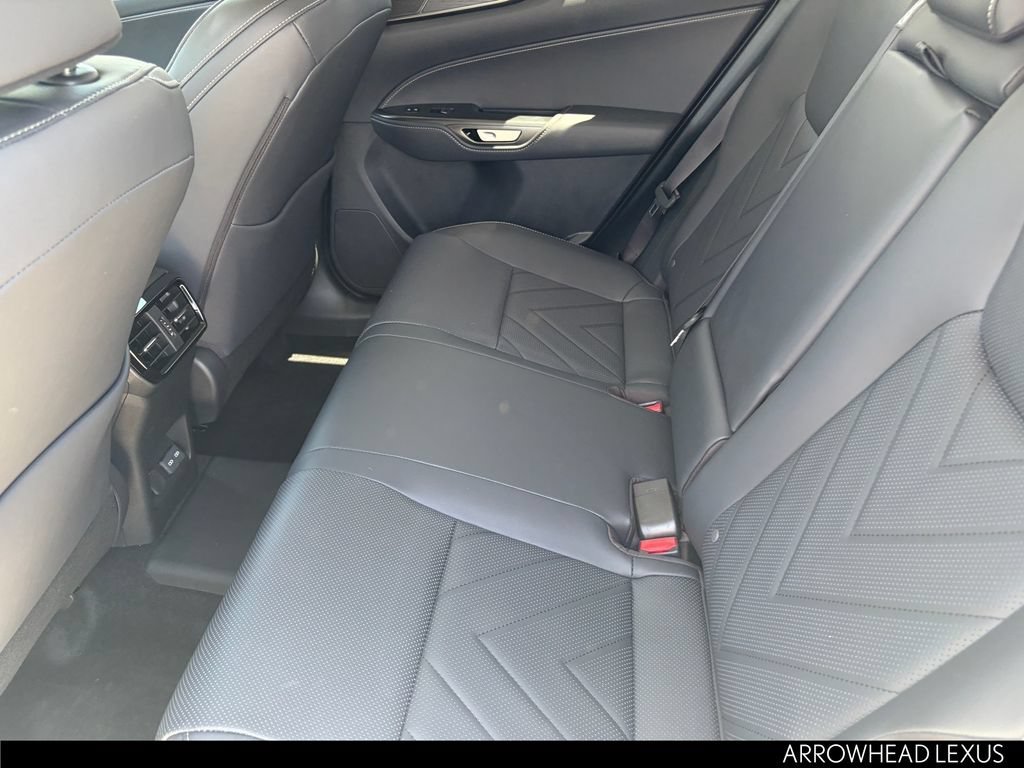 New 2026 Lexus NX 450h+ AWD w/ Luxury Package image 11