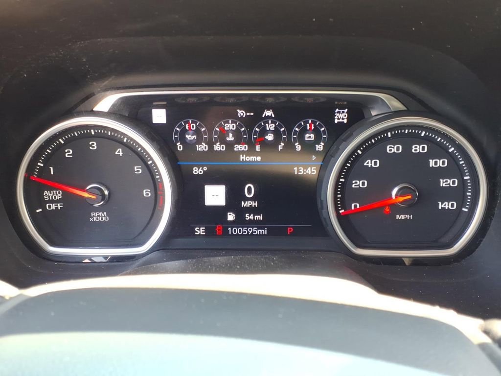 Used 2021 Chevrolet Suburban Premier AWD/4WD image 19