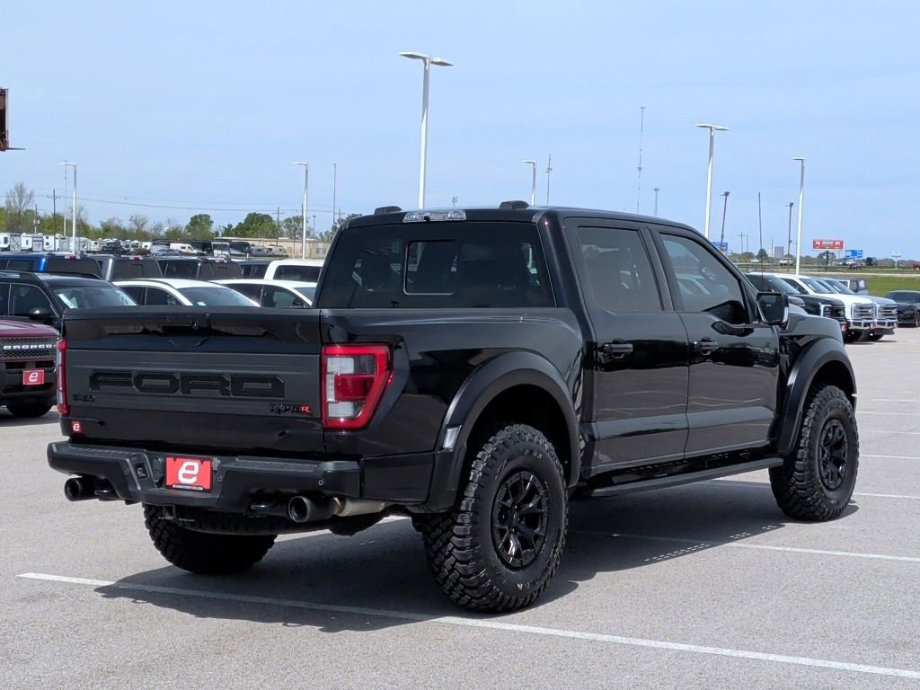 Used 2023 Ford F150 Raptor w/ Equipment Group 802A Raptor R image 7