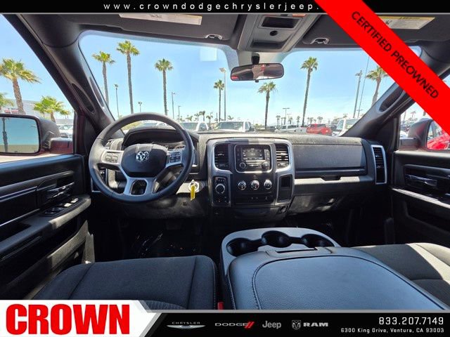 Certified 2024 RAM 1500 Classic Warlock image 16